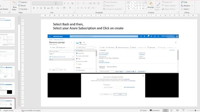 Run an application (of your choice) in Azure Kubernetes Service смотреть онлайн