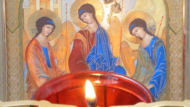 Благодарственные молитвы Богу за все благодеяния смотреть онлайн