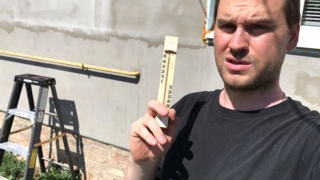 КОНДИЦИОНЕР В ОКНО СВОИМИ РУКАМИ (#Стройка Руками) смотреть онлайн