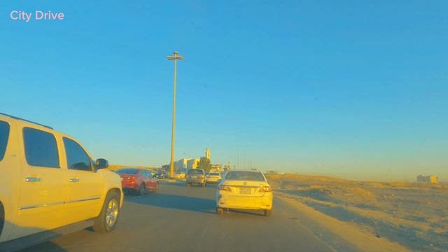 5.3K Jeddah Saudi Arabia Drive | Morning Tour | Amazing View смотреть онлайн