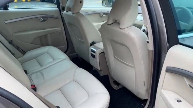 Volvo S80 T4 1.6 AT Grey 2012 - SLX7760A смотреть онлайн