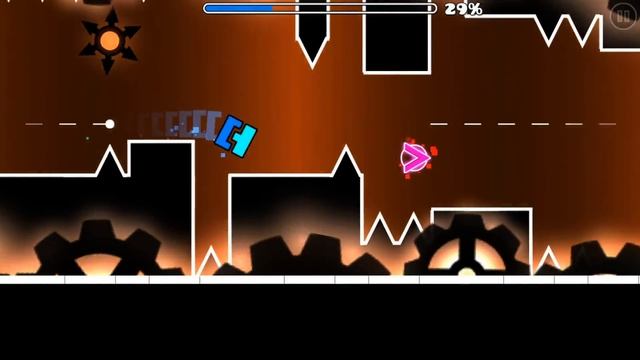 Gravity | Geometry Dash 2.2 смотреть онлайн