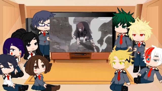 bnha reacciona a un amv de naruto [espero que les guste] смотреть онлайн