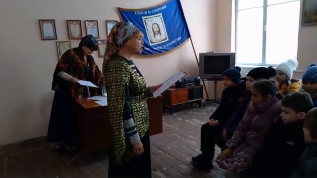 Час казачьего фольклора смотреть онлайн