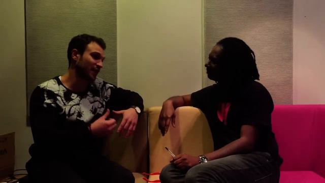 Interview: Vaidas Baumila (Eurovizijos 2015) | wiwibloggs смотреть онлайн