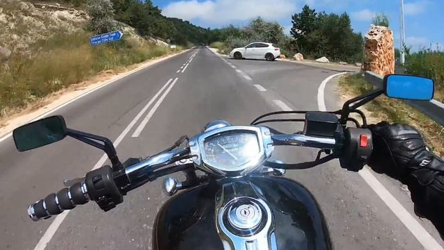 Yamaha Stryker '12 Black Sea coast Bulgaria смотреть онлайн