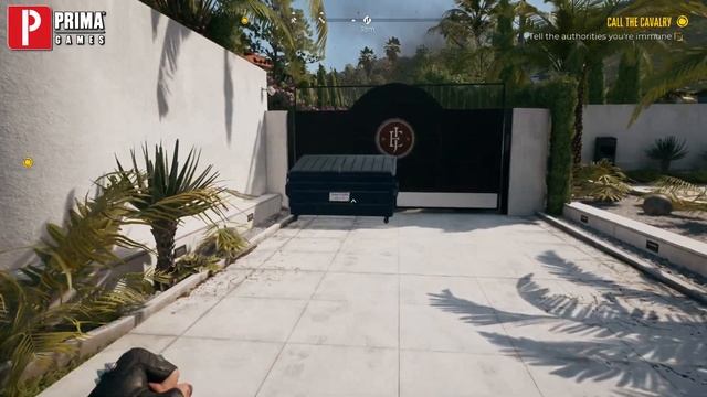 How to Open the First House Fuse Door in Dead Island 2 смотреть онлайн