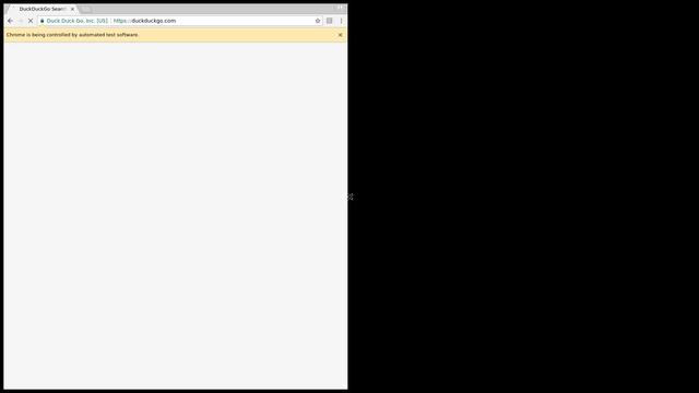 Selenium Web Testing. Selenoid Recorded Video Example смотреть онлайн