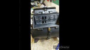 Плохо греет печка Фольксваген Т4