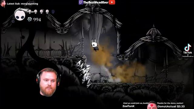 Hollow Knight DOUBLE JUMP Location (Monarch Wings)