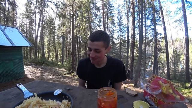 в избушку на лодке 11.05.23 г. смотреть онлайн