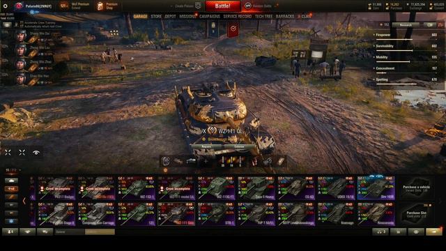 [WOT] Under the Hammer! event. Day 3. Auction for AMBT for gold смотреть онлайн