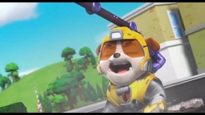 PAW PATROL: MIGHTY PUPS - TRAILER LATINO - OFICIAL (2019)