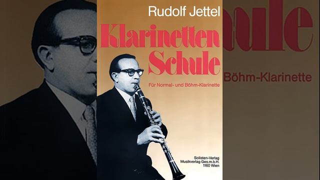 Rudolf Jettel: Concert Etude: "Midsummer Night's Dream" for Clarinet and Piano смотреть онлайн