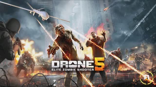 Drone Strike - новые андроид игры смотреть онлайн