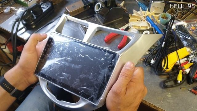 Магнитола мультимедийное с GPS Android для Hyundai Solaris c aliexpress смотреть онлайн