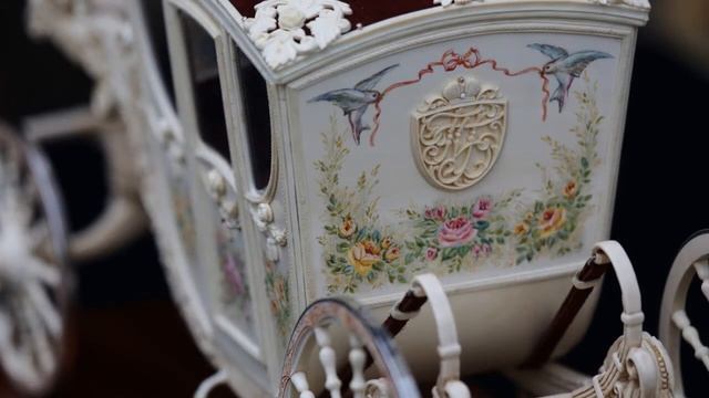 Резная кость КАРЕТА смотреть онлайн