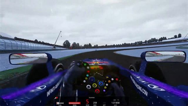 Assetto Corsa w/ New Capture Card смотреть онлайн