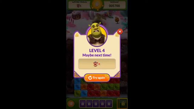 Shrek Sugar Fever: Puzzle Adventure (mobile) match 3 review - Cash it? Or Trash it? смотреть онлайн