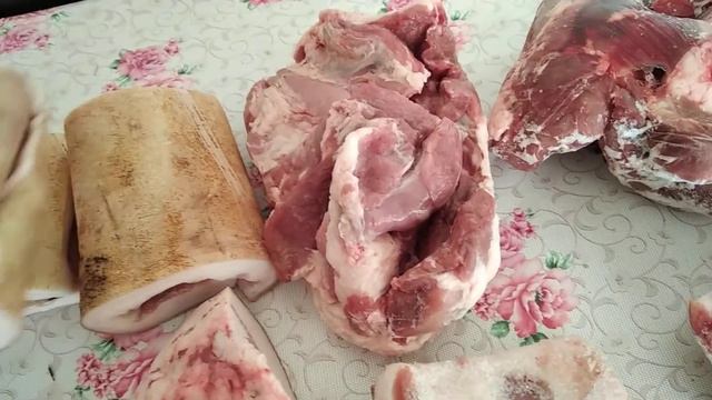 Куда девается память на телефоне l Нужен совет l И снова закупка мяса смотреть онлайн