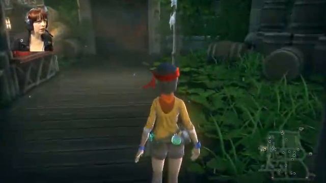 Lili: Child of Geos #3: Splitwood bound смотреть онлайн