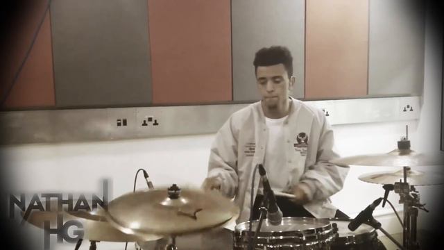 Nathan HG -Gas Pipe - Drum Cover смотреть онлайн