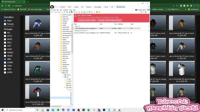 How to Convert Sims 4 Clothing to GTAV & FiveM смотреть онлайн