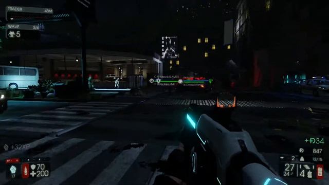 Killing Floor 2 Gameplay Dystopia going on Hell is Other People смотреть онлайн