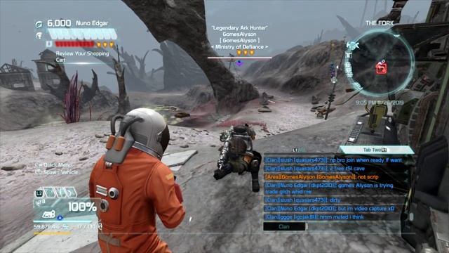 defiance the game thief trying trade glitch lost his gun смотреть онлайн