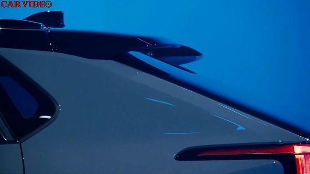 ПЕРВЫЙ ЭЛЕКТРОКАР КОМПАНИИ Subaru (Solterra 2022) - КРАТКИЙ ОБЗОР.