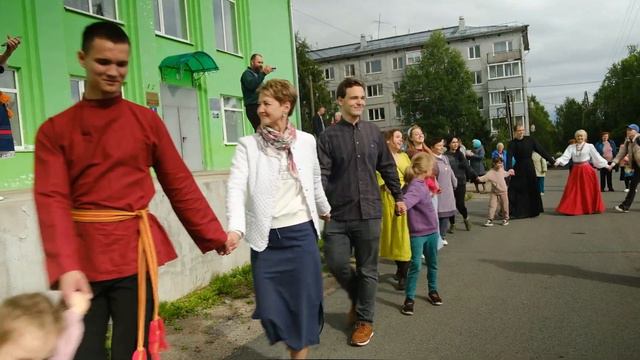 «РОДНАЯ ЗЕМЛЯ 2023». ЭКСПЕДИЦИЯ В АРХАНГЕЛЬСКУЮ ОБЛАСТЬ смотреть онлайн