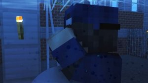 Funny Vore giant minecraft fat eating everything - Minecraft Animation