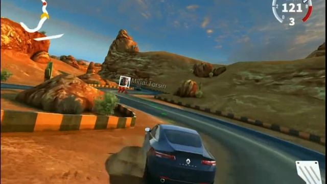 GT Racing 2 Volkswagen CC and Renault Laguna смотреть онлайн