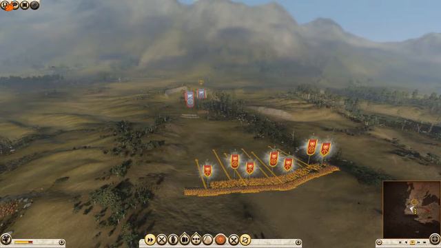 Прохождение Rome 2 Total War - Юлии серия 1 смотреть онлайн