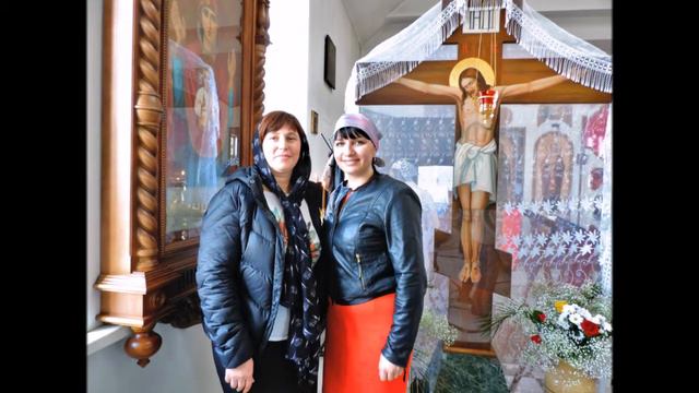 Храм Рождества Пресвятой Богородицы п Анисовка смотреть онлайн