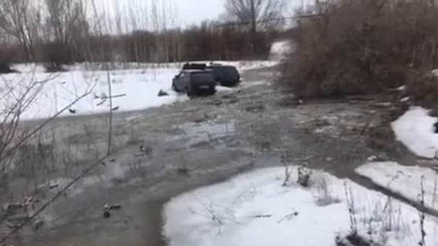 Нива по бездорожью смотреть онлайн