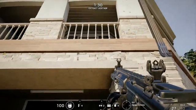 Tom Clancy's Rainbow Six Siege: Asus HD 7790 | AMD FX 4300 смотреть онлайн