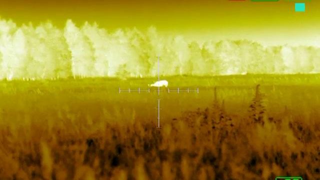 Thermal sight ARCHER TSA5R|640|55 (оленуха) смотреть онлайн