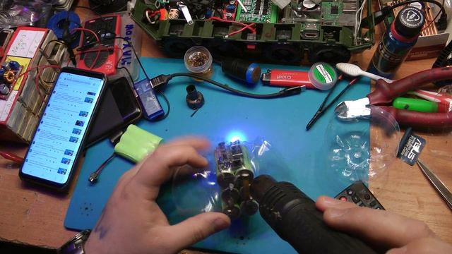 Пластиковая бутылка как термоусадка! смотреть онлайн