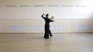 Wing in Waltz _ Крыло в Медленном вальсе