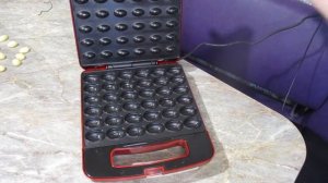 Видео обзор электро орешницы HOLT HT-NM-002.