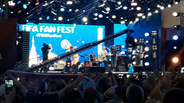 Чайф в самаре смотреть онлайн