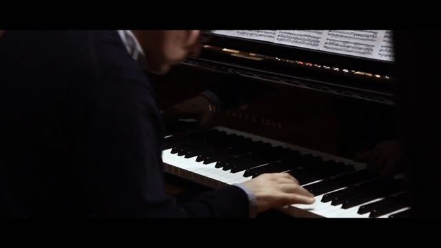 Corey Cerovsek & Paavali Jumppanen: Brahms Sonata in G major, Op. 78 (1st mvt) смотреть онлайн