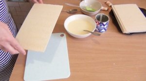 Вафельный торт из готовых коржей со сгущенкой Просто Быстро Вкусно