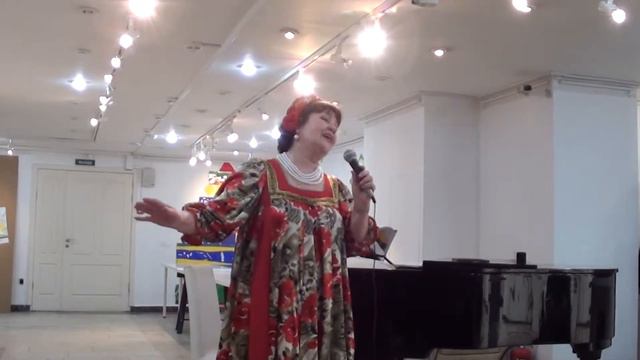 Русская народная песня - Шел казак на побывку - Нина Кучеренко смотреть онлайн