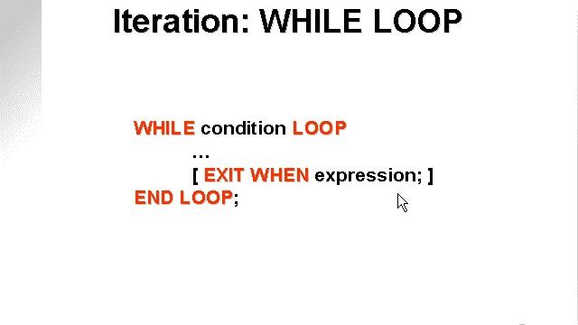 ORACLE 8- 1514 смотреть онлайн