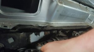 Как вытащить медную шайбу без всяких усилий с гнезда форсунки