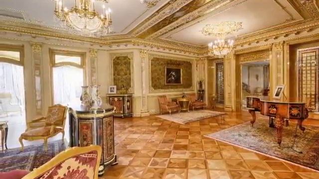 Дом за 6 миллиардов рублей. Что внутри? смотреть онлайн