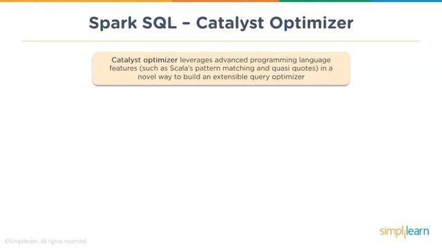 Spark Full Course | Spark Tutorial For Beginners | Learn Apache Spark | Simplilearn смотреть онлайн
