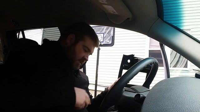 How To Install a DVD player into a 05 Durango смотреть онлайн